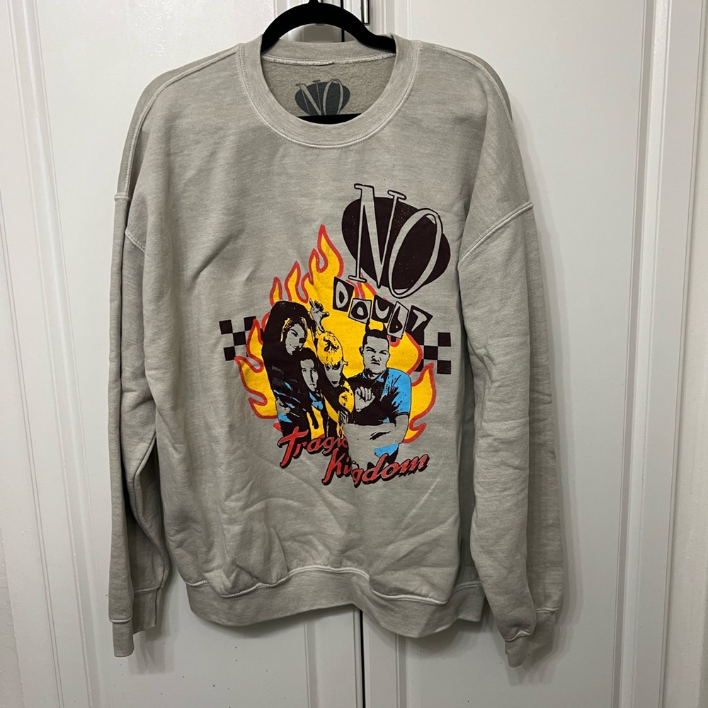 No Doubt Sweater